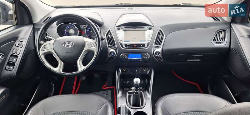 Внедорожник / Кроссовер Hyundai ix35 2014 в Новоархангельске