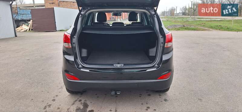 Внедорожник / Кроссовер Hyundai ix35 2014 в Новоархангельске