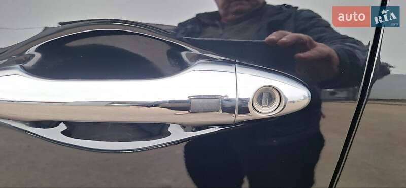 Внедорожник / Кроссовер Hyundai ix35 2014 в Новоархангельске