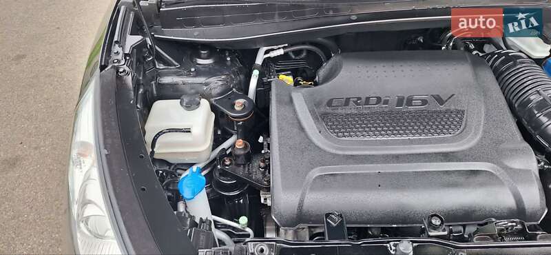 Внедорожник / Кроссовер Hyundai ix35 2014 в Новоархангельске