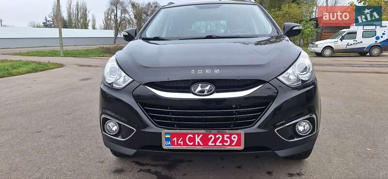 Внедорожник / Кроссовер Hyundai ix35 2014 в Новоархангельске