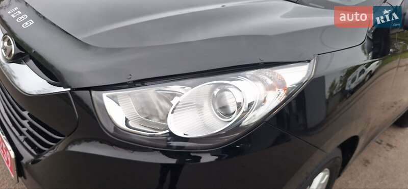 Внедорожник / Кроссовер Hyundai ix35 2014 в Новоархангельске