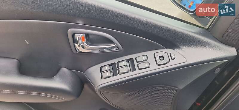 Внедорожник / Кроссовер Hyundai ix35 2014 в Новоархангельске