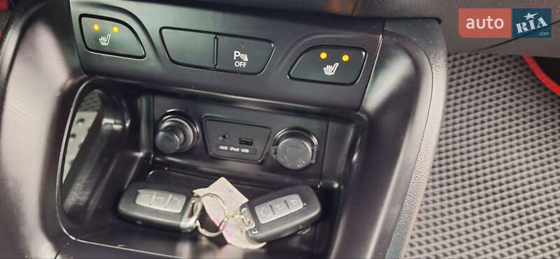 Внедорожник / Кроссовер Hyundai ix35 2014 в Новоархангельске