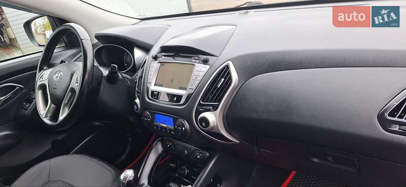 Внедорожник / Кроссовер Hyundai ix35 2014 в Новоархангельске