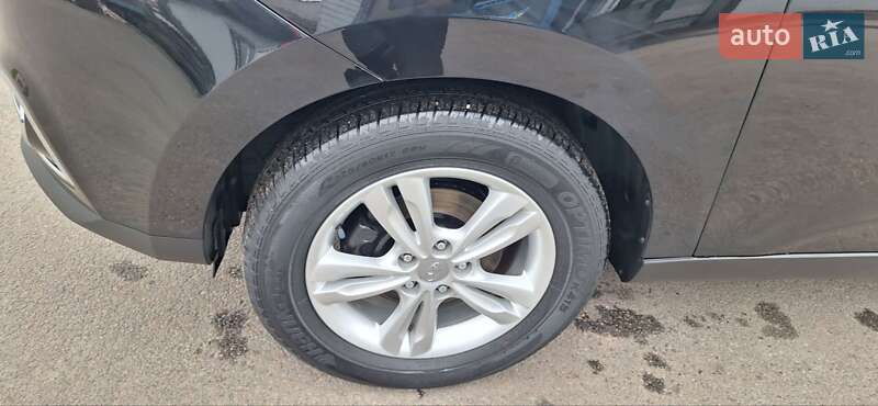 Внедорожник / Кроссовер Hyundai ix35 2014 в Новоархангельске