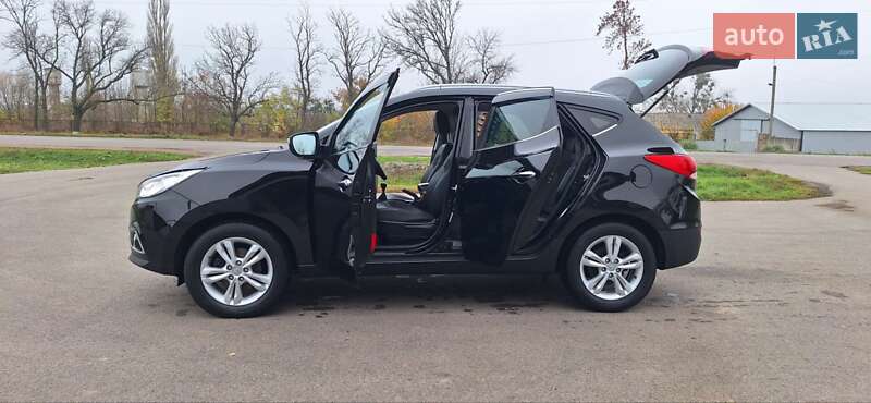 Внедорожник / Кроссовер Hyundai ix35 2014 в Новоархангельске