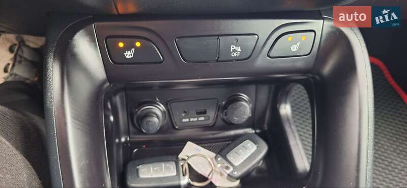 Внедорожник / Кроссовер Hyundai ix35 2014 в Новоархангельске