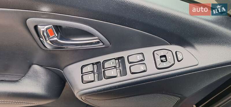 Внедорожник / Кроссовер Hyundai ix35 2014 в Новоархангельске