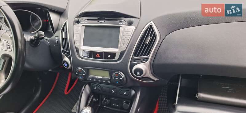 Внедорожник / Кроссовер Hyundai ix35 2014 в Новоархангельске