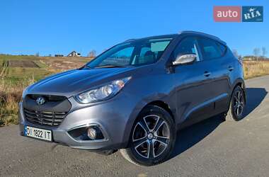 Внедорожник / Кроссовер Hyundai ix35 2012 в Дрогобыче