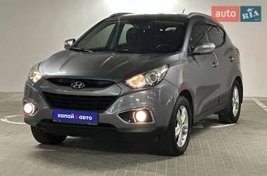 Внедорожник / Кроссовер Hyundai ix35 2012 в Киеве