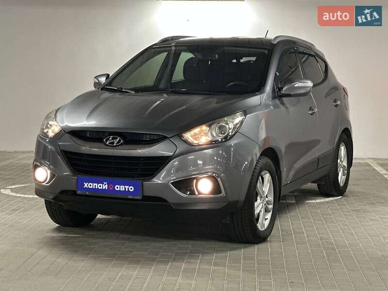 Hyundai ix35 2012 Hyundai ix35 2012