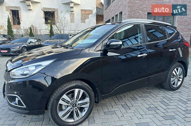 Позашляховик / Кросовер Hyundai ix35 2014 в Рівному