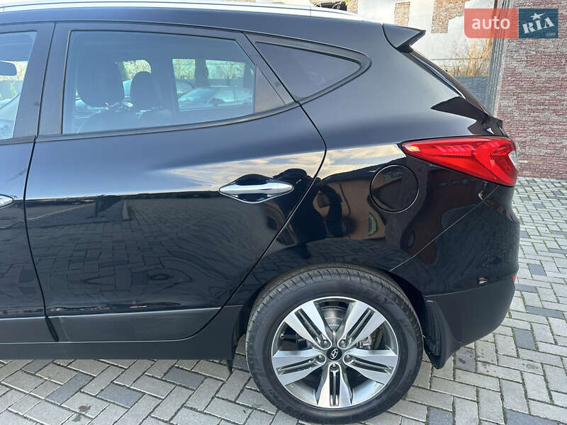 Внедорожник / Кроссовер Hyundai ix35 2014 в Ровно