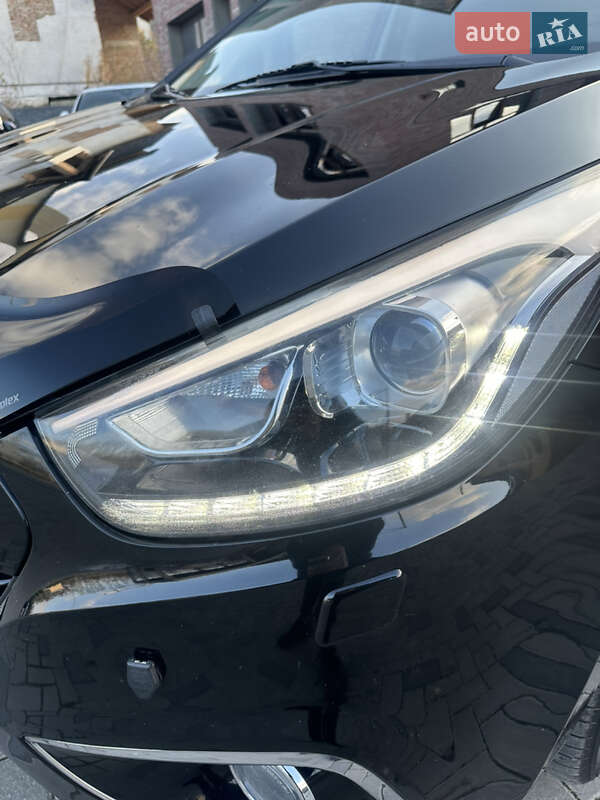Внедорожник / Кроссовер Hyundai ix35 2014 в Ровно