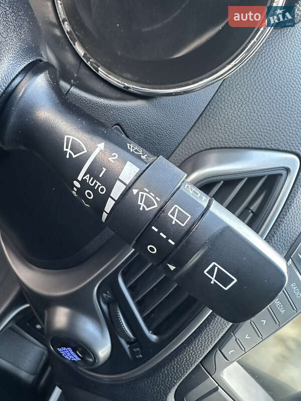 Внедорожник / Кроссовер Hyundai ix35 2014 в Ровно