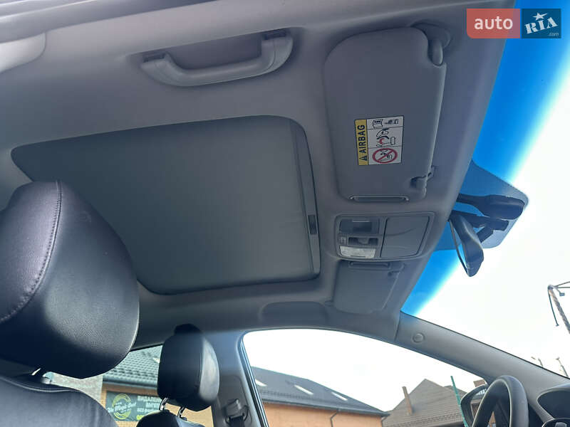 Внедорожник / Кроссовер Hyundai ix35 2014 в Ровно