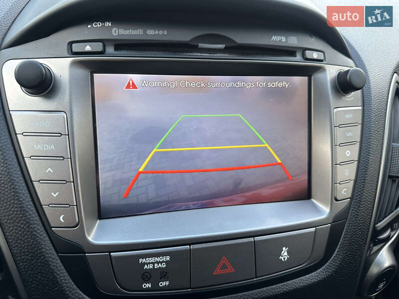 Внедорожник / Кроссовер Hyundai ix35 2014 в Ровно