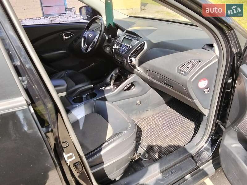 Внедорожник / Кроссовер Hyundai ix35 2012 в Харькове