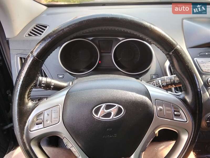 Внедорожник / Кроссовер Hyundai ix35 2012 в Харькове