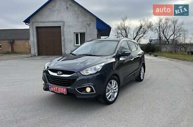 Внедорожник / Кроссовер Hyundai ix35 2011 в Радивилове