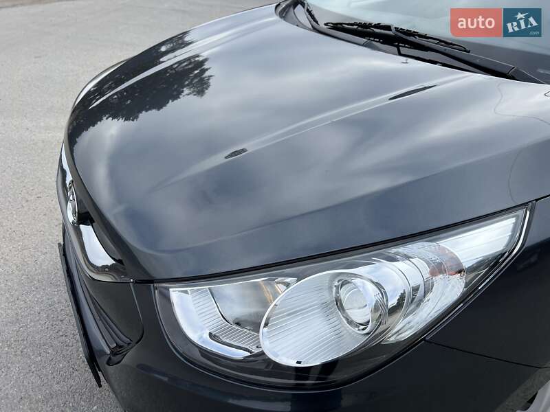Позашляховик / Кросовер Hyundai ix35 2011 в Радивиліві