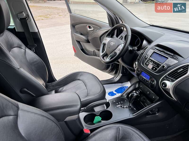 Позашляховик / Кросовер Hyundai ix35 2011 в Радивиліві