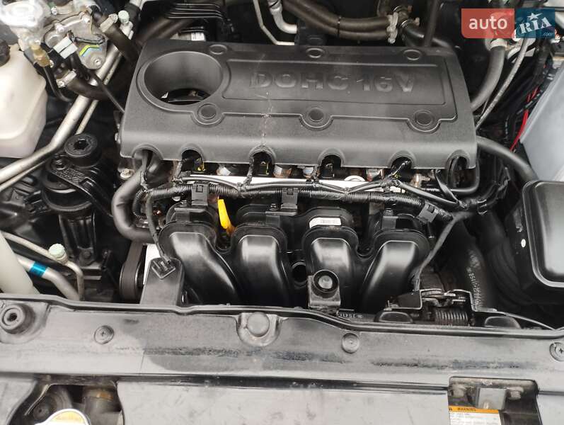 Внедорожник / Кроссовер Hyundai ix35 2010 в Виннице фото 4 Внедорожник / Кроссовер Hyundai ix35 2010 в Виннице