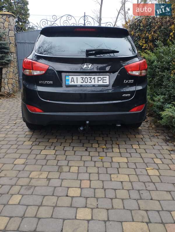 Внедорожник / Кроссовер Hyundai ix35 2010 в Виннице фото 17 Внедорожник / Кроссовер Hyundai ix35 2010 в Виннице