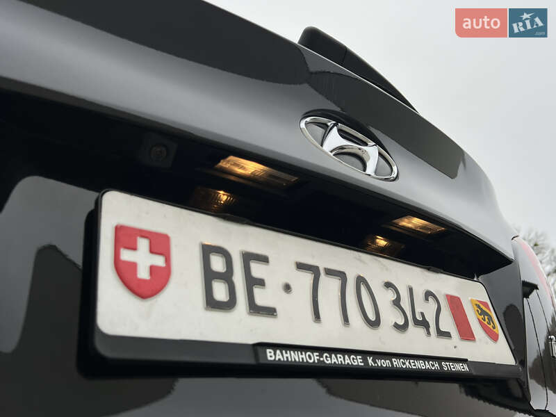 Позашляховик / Кросовер Hyundai ix35 2014 в Луцьку