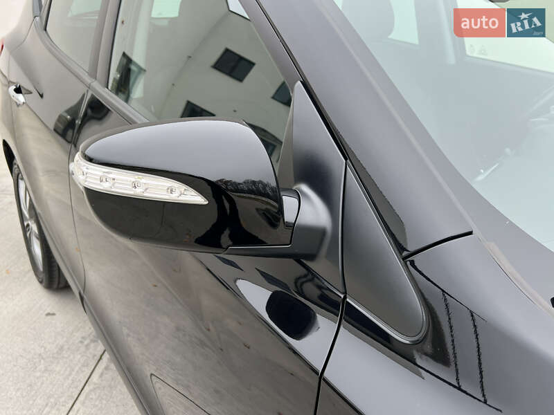 Позашляховик / Кросовер Hyundai ix35 2014 в Луцьку