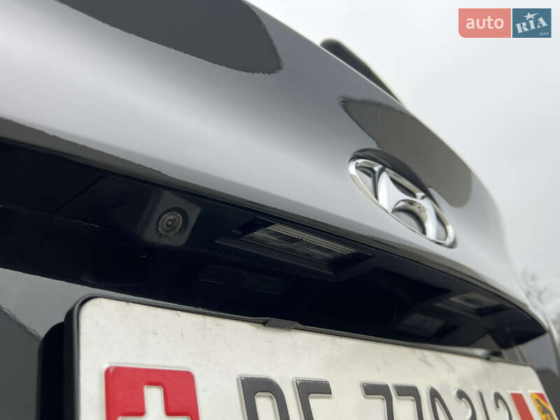 Позашляховик / Кросовер Hyundai ix35 2014 в Луцьку