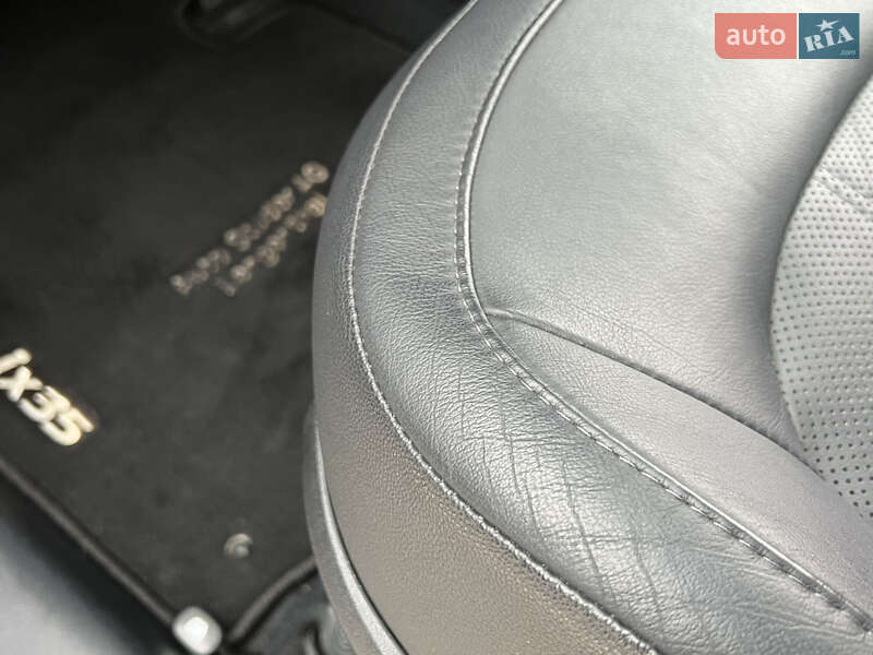 Позашляховик / Кросовер Hyundai ix35 2014 в Луцьку