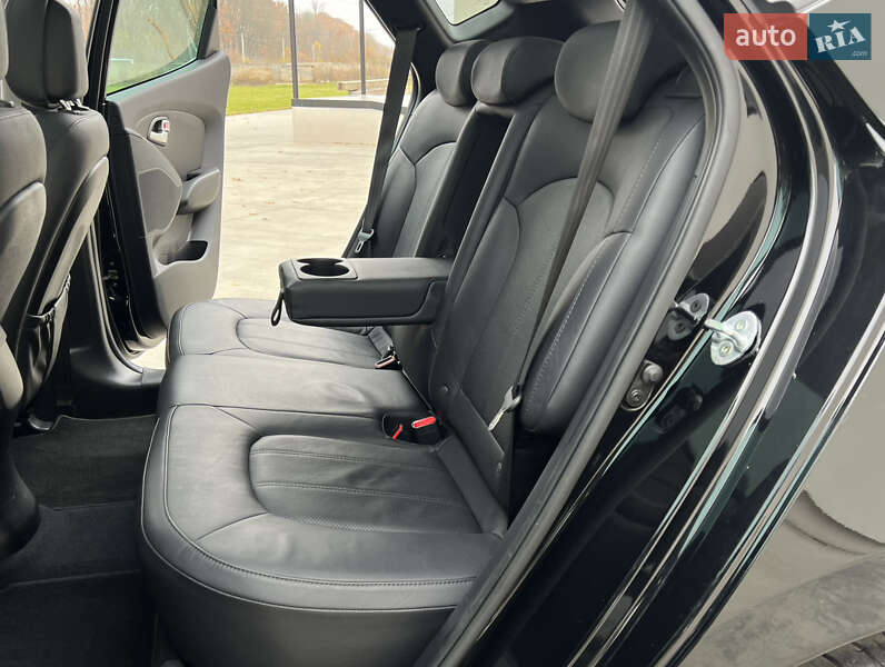 Позашляховик / Кросовер Hyundai ix35 2014 в Луцьку