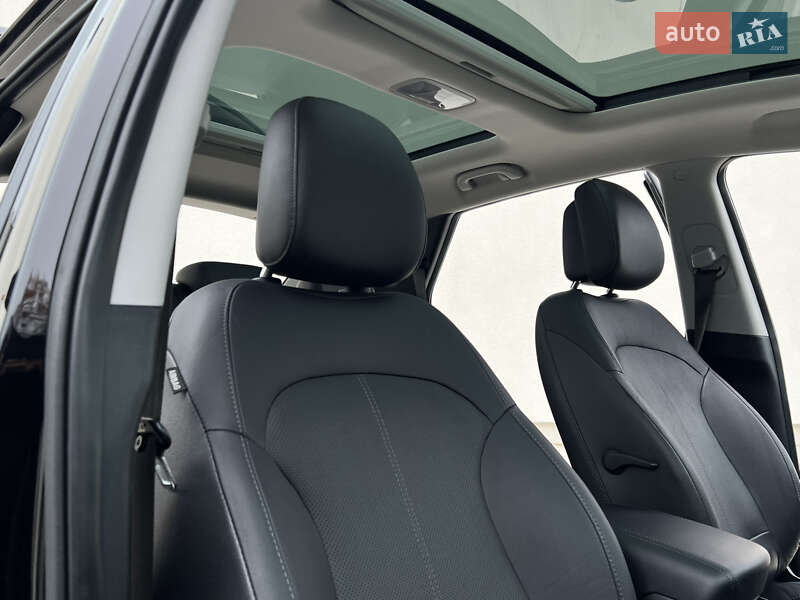 Позашляховик / Кросовер Hyundai ix35 2014 в Луцьку