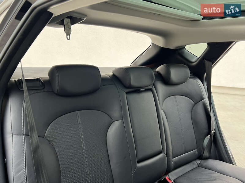 Позашляховик / Кросовер Hyundai ix35 2014 в Луцьку