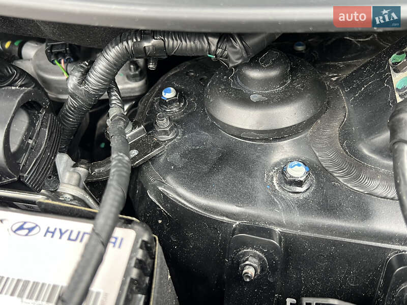 Позашляховик / Кросовер Hyundai ix35 2014 в Луцьку