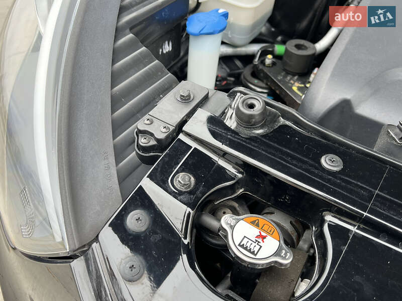 Позашляховик / Кросовер Hyundai ix35 2014 в Луцьку