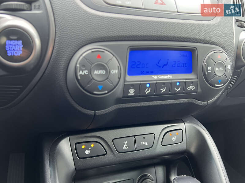 Позашляховик / Кросовер Hyundai ix35 2014 в Луцьку