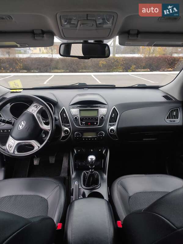 Внедорожник / Кроссовер Hyundai ix35 2010 в Полтаве фото 23 Внедорожник / Кроссовер Hyundai ix35 2010 в Полтаве