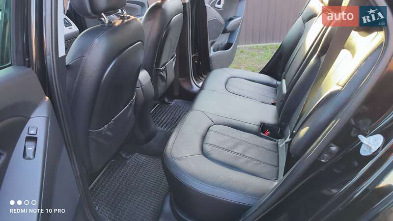 Внедорожник / Кроссовер Hyundai ix35 2014 в Бердичеве