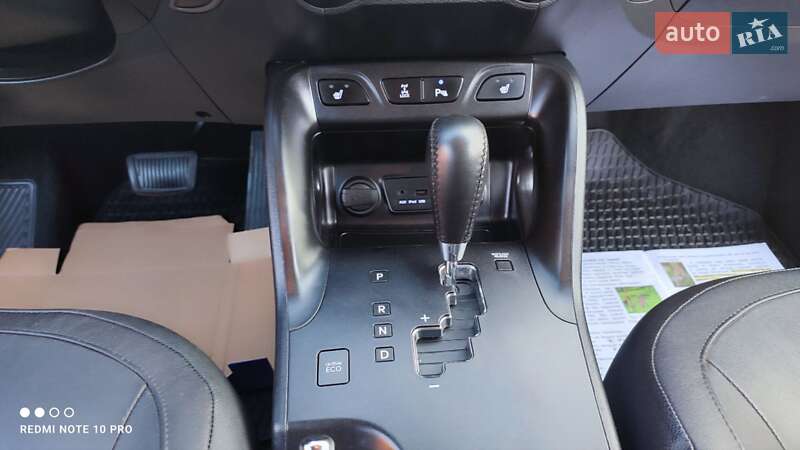 Внедорожник / Кроссовер Hyundai ix35 2014 в Бердичеве