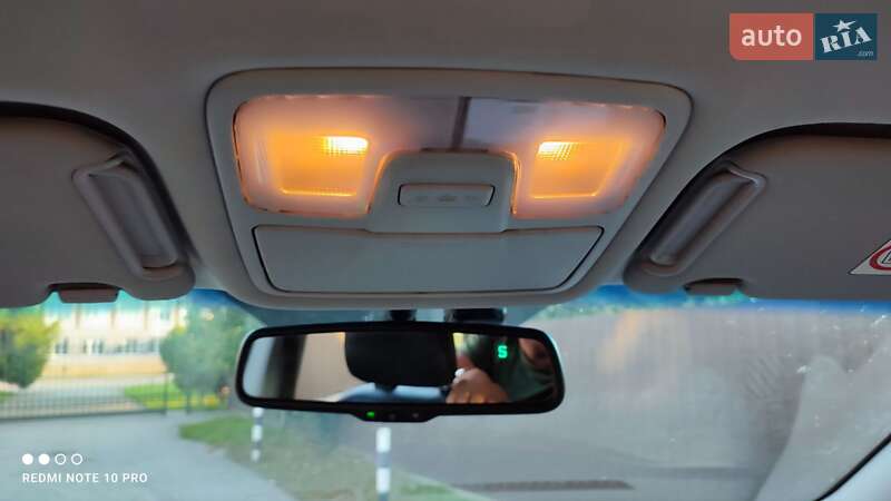 Внедорожник / Кроссовер Hyundai ix35 2014 в Бердичеве