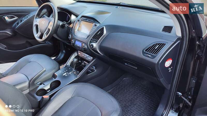 Внедорожник / Кроссовер Hyundai ix35 2014 в Бердичеве