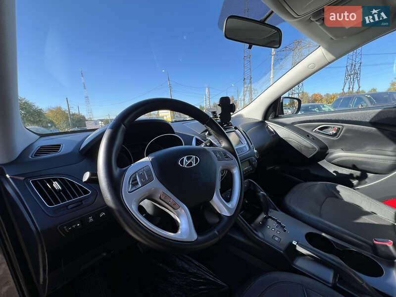 Внедорожник / Кроссовер Hyundai ix35 2012 в Луцке фото 18 Внедорожник / Кроссовер Hyundai ix35 2012 в Луцке