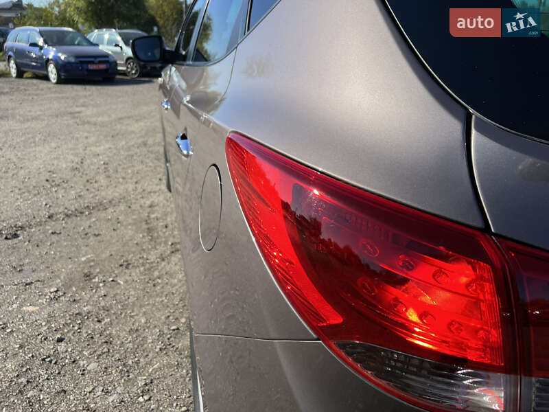 Внедорожник / Кроссовер Hyundai ix35 2012 в Луцке фото 69 Внедорожник / Кроссовер Hyundai ix35 2012 в Луцке