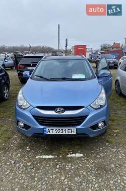 Позашляховик / Кросовер Hyundai ix35 2012 в Івано-Франківську