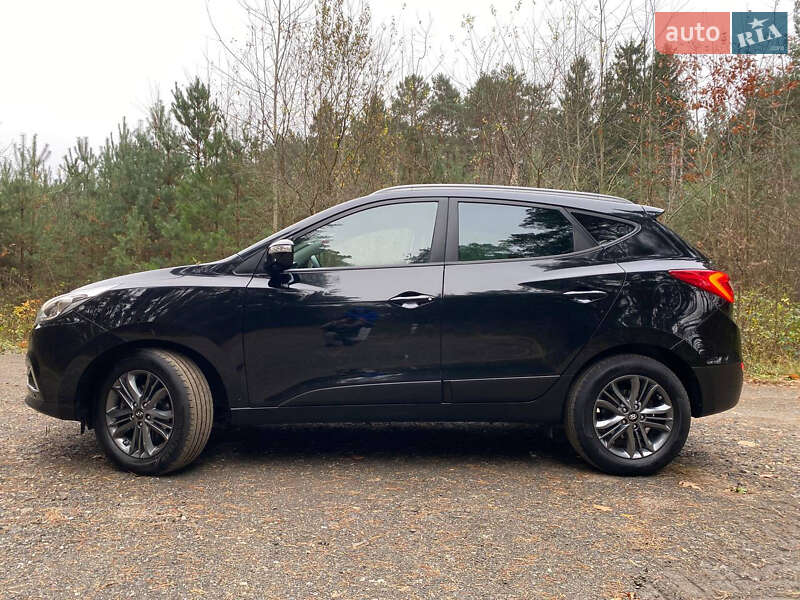 Внедорожник / Кроссовер Hyundai ix35 2015 в Радивилове