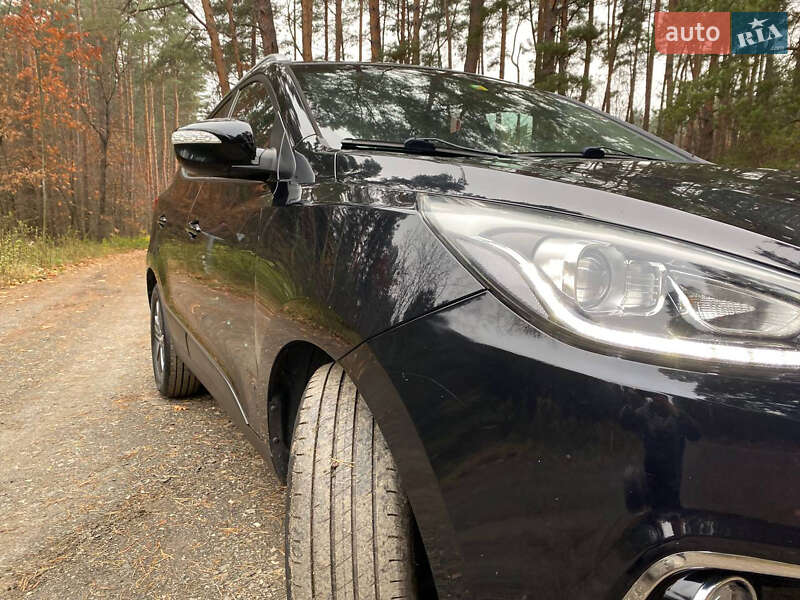 Внедорожник / Кроссовер Hyundai ix35 2015 в Радивилове
